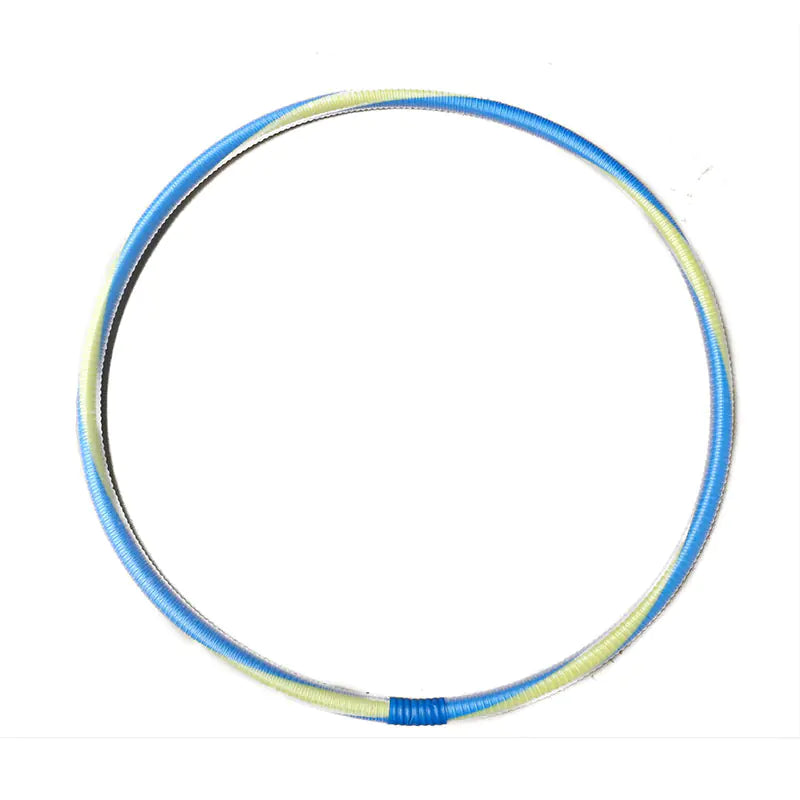 Dual Color Hula Hoops for Adults and Kids - Home Use