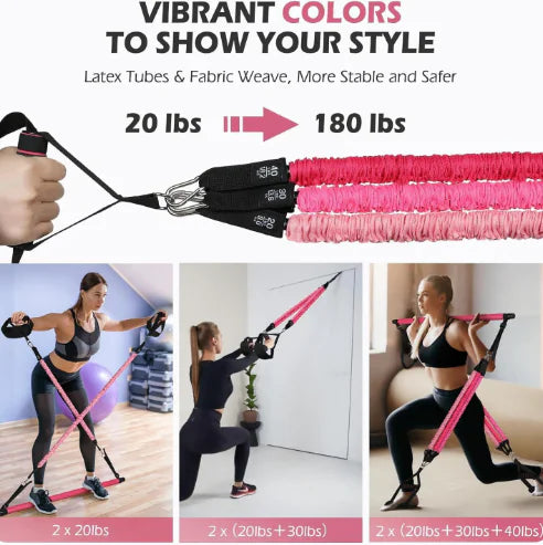 Back Enhanced Pilates Set