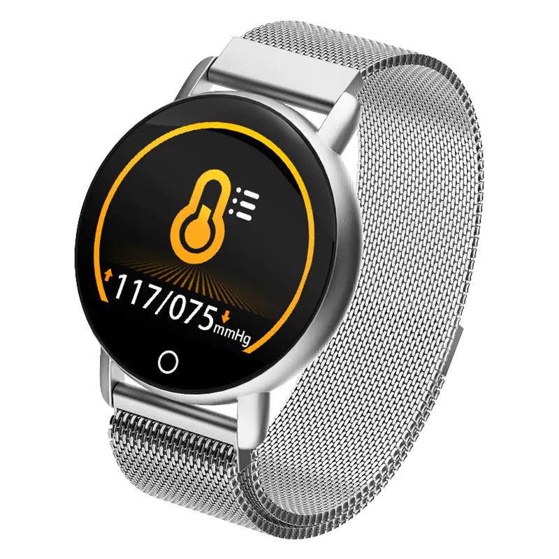 Color Screen Smart Bracelet with Sleep Monitor & Heart Rate