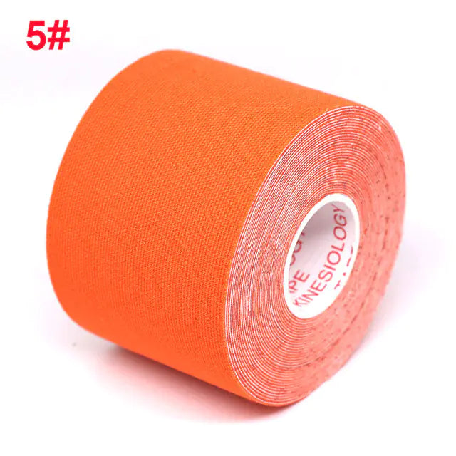 Waterproof Kinesiology Tape for Muscle Pain Relief