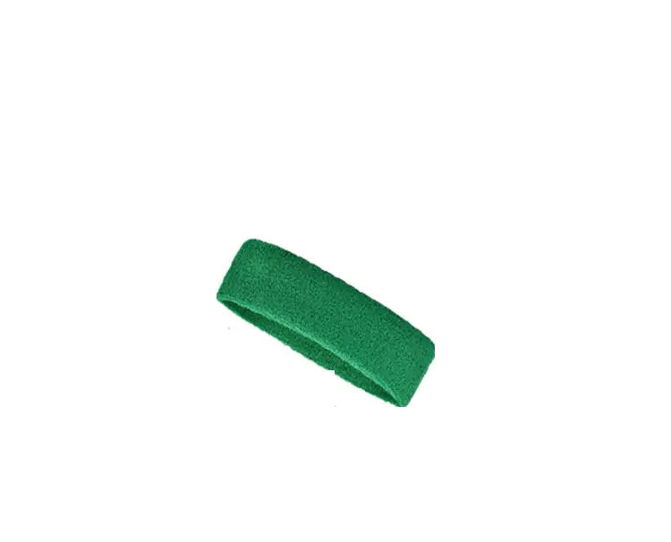 Outdoor Sports Sweat-Absorbing Headband for Fitness