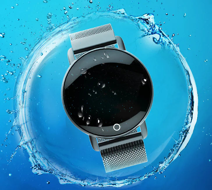 Color Screen Smart Bracelet with Sleep Monitor & Heart Rate