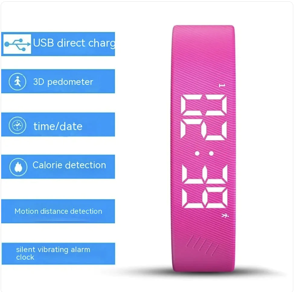 Multifunction Waterproof Sports Smartwatch
