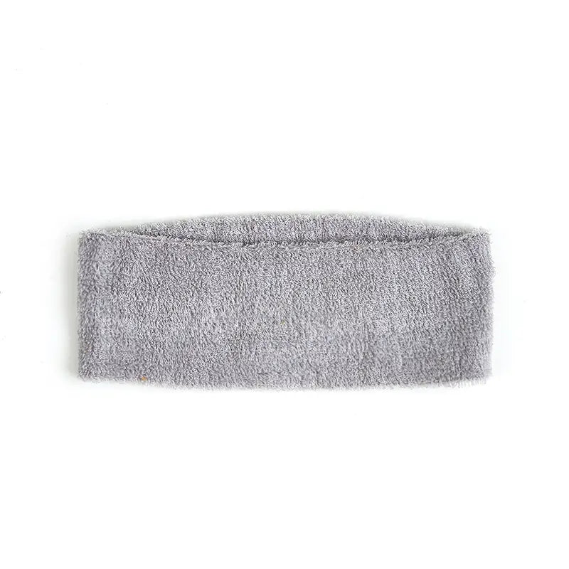 Outdoor Sports Sweat-Absorbing Headband for Fitness