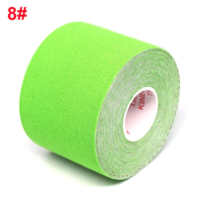 Waterproof Kinesiology Tape for Muscle Pain Relief