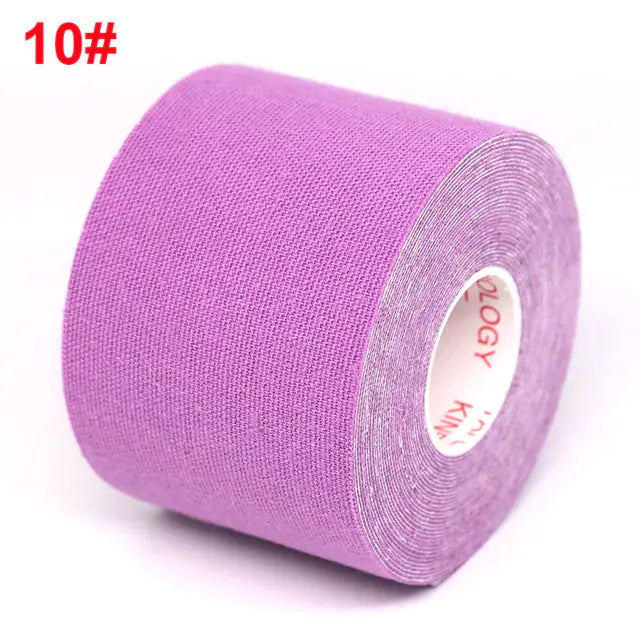 Waterproof Kinesiology Tape for Muscle Pain Relief