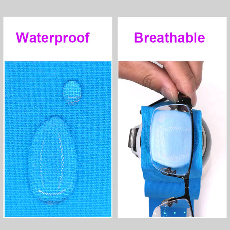 Waterproof Kinesiology Tape for Muscle Pain Relief