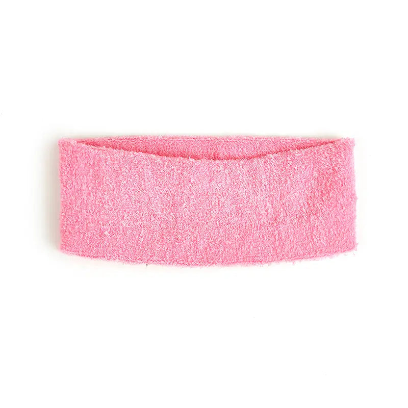 Outdoor Sports Sweat-Absorbing Headband for Fitness