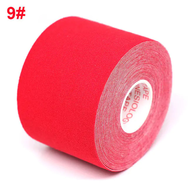 Waterproof Kinesiology Tape for Muscle Pain Relief