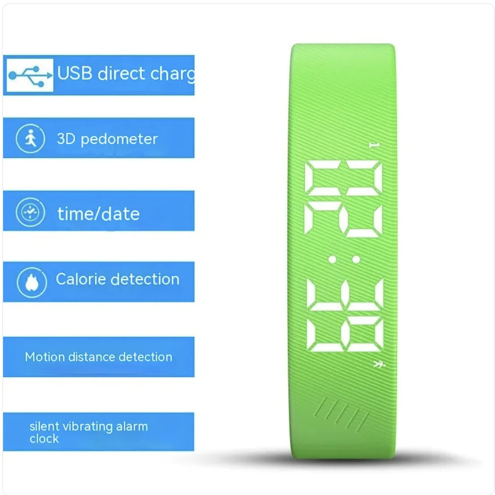 Multifunction Waterproof Sports Smartwatch