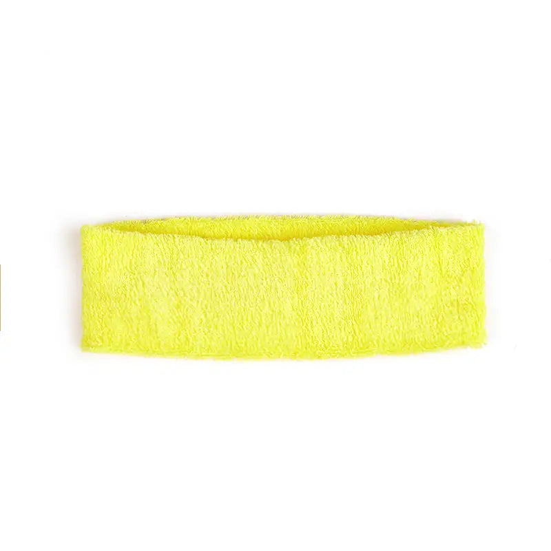 Outdoor Sports Sweat-Absorbing Headband for Fitness