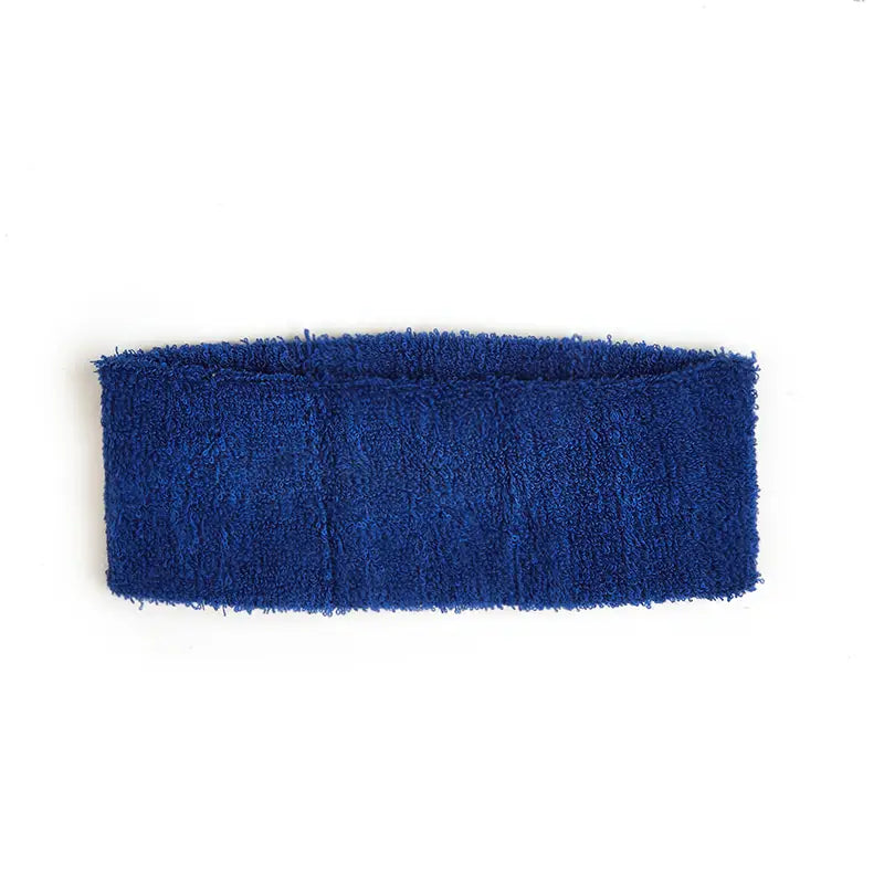 Outdoor Sports Sweat-Absorbing Headband for Fitness