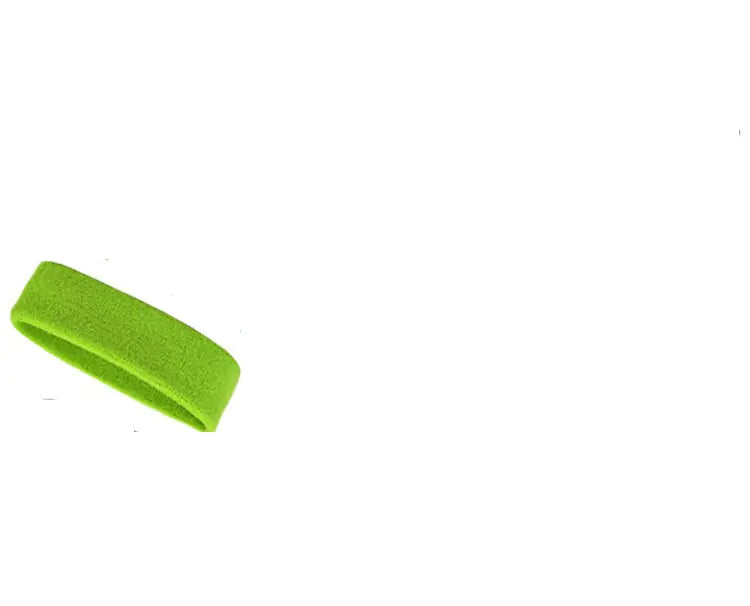 Outdoor Sports Sweat-Absorbing Headband for Fitness